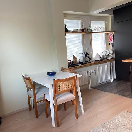Travel Center Apartment Lahti Kültér fotó