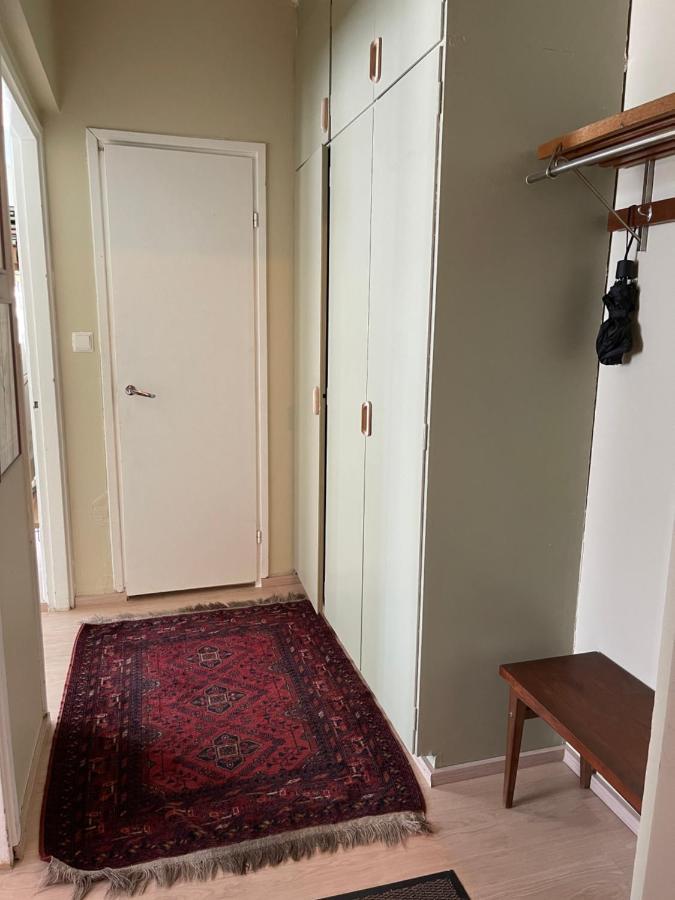 Travel Center Apartment Lahti Kültér fotó