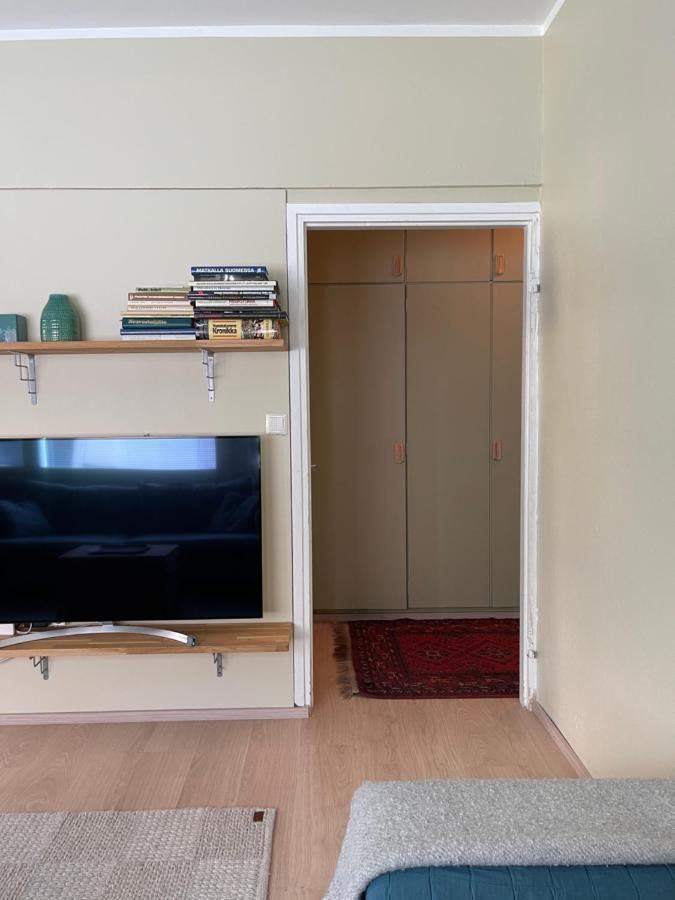 Travel Center Apartment Lahti Kültér fotó