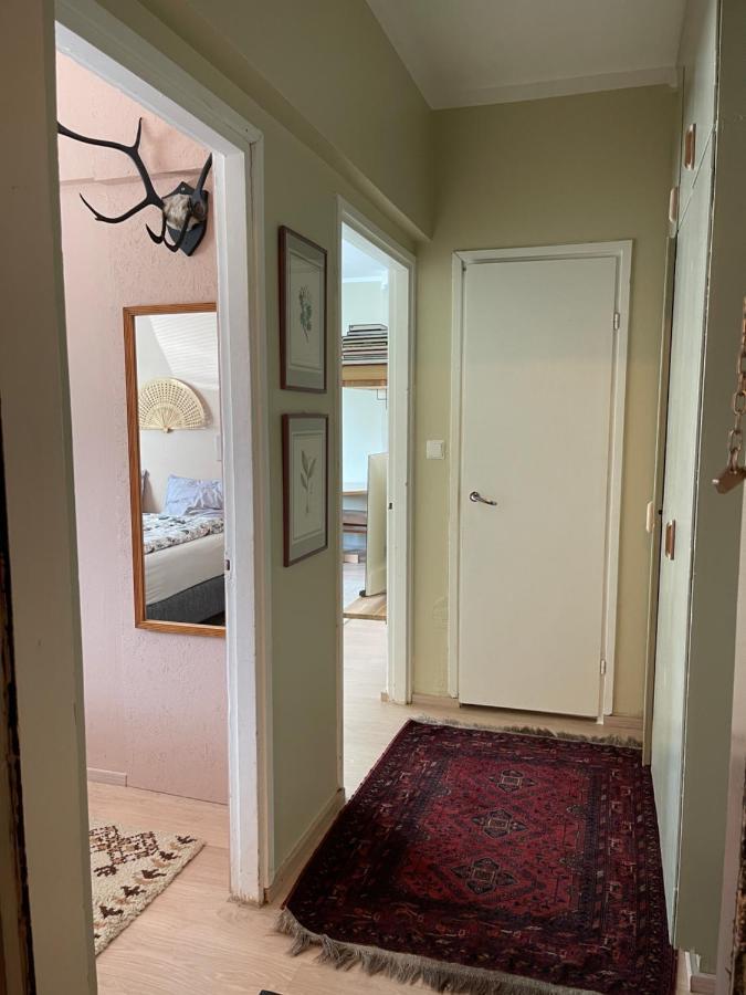 Travel Center Apartment Lahti Kültér fotó