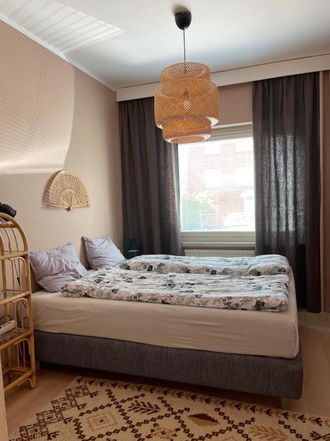 Travel Center Apartment Lahti Kültér fotó