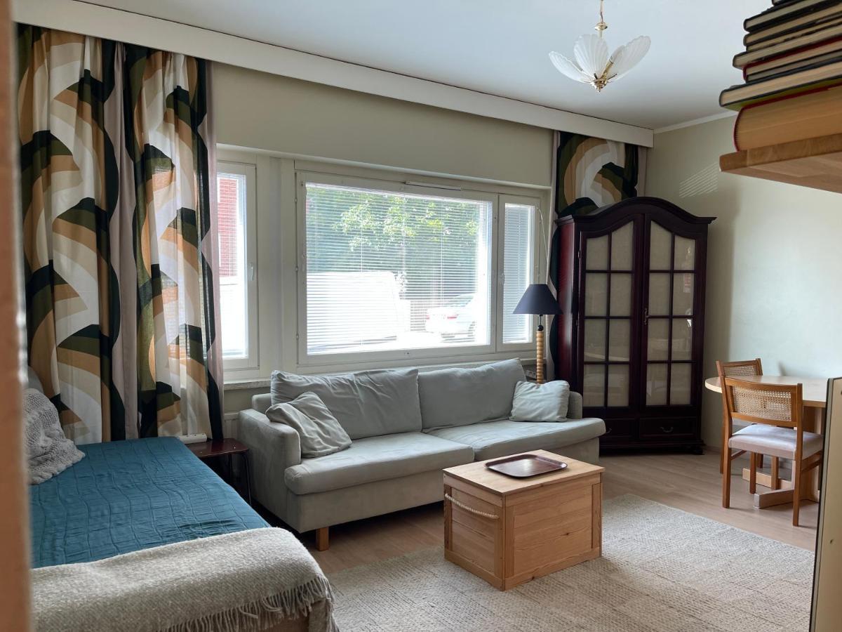 Travel Center Apartment Lahti Kültér fotó