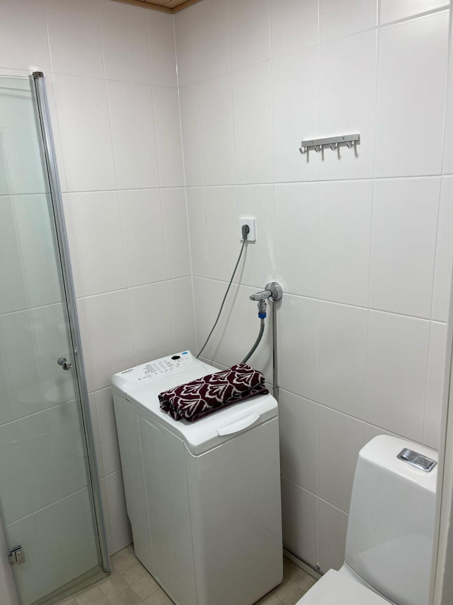 Travel Center Apartment Lahti Kültér fotó