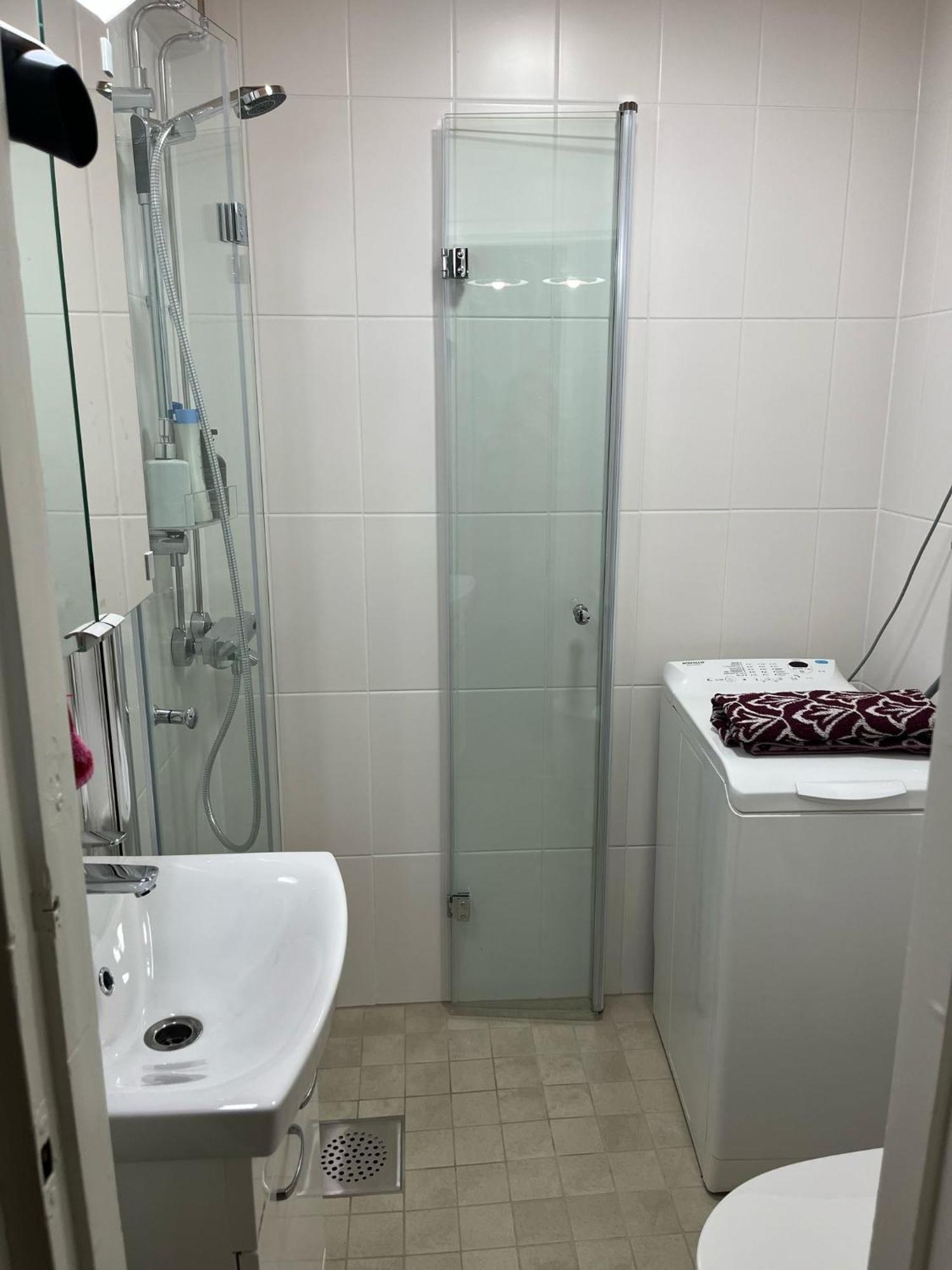 Travel Center Apartment Lahti Kültér fotó